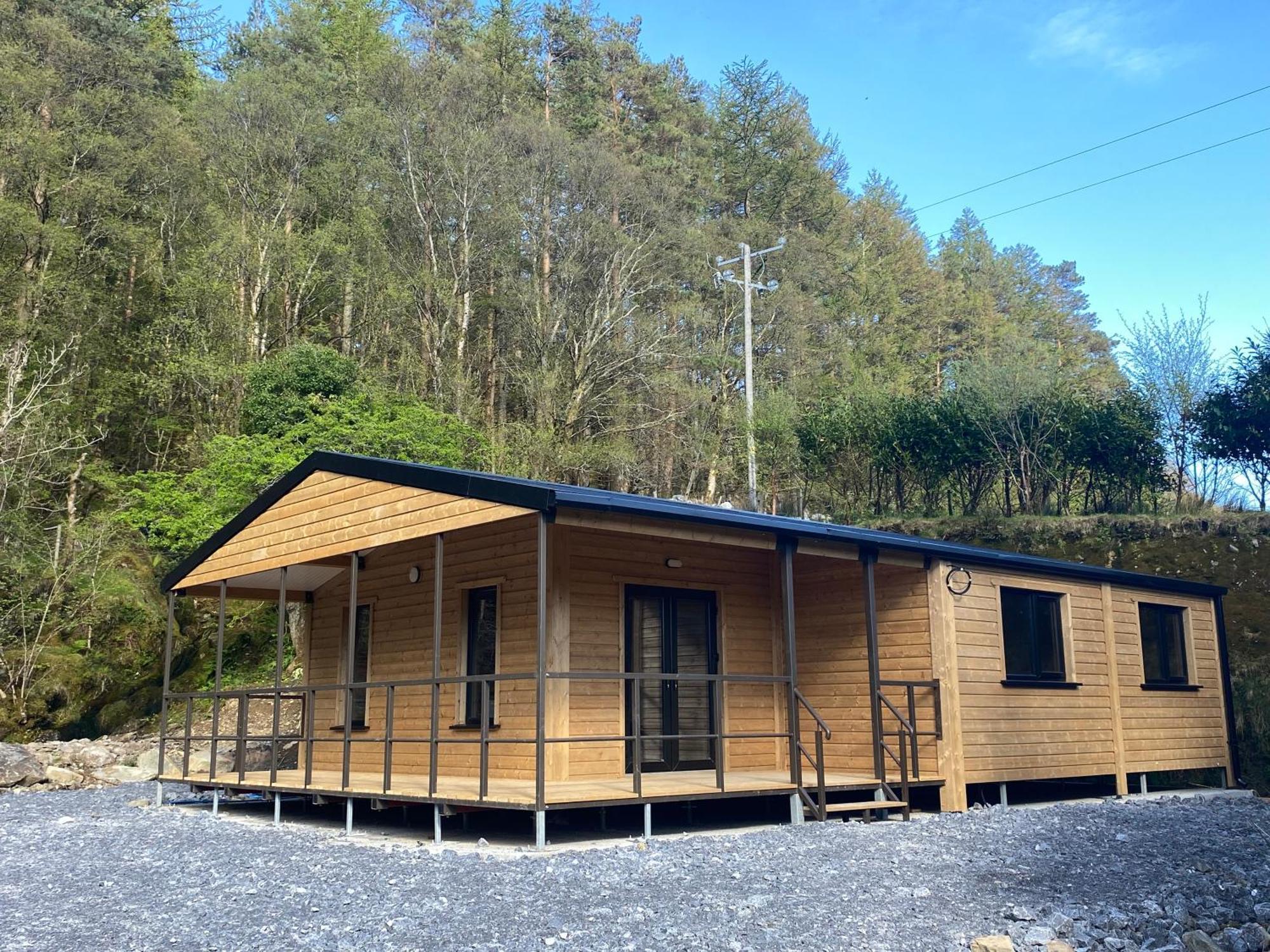 Rosies Cabin Maum Γκάλγουεϊ Εξωτερικό φωτογραφία